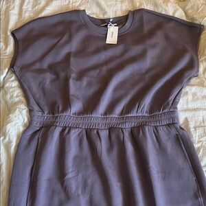 Spanx AirEssentials cinched mini dress, size 1X, NWT
